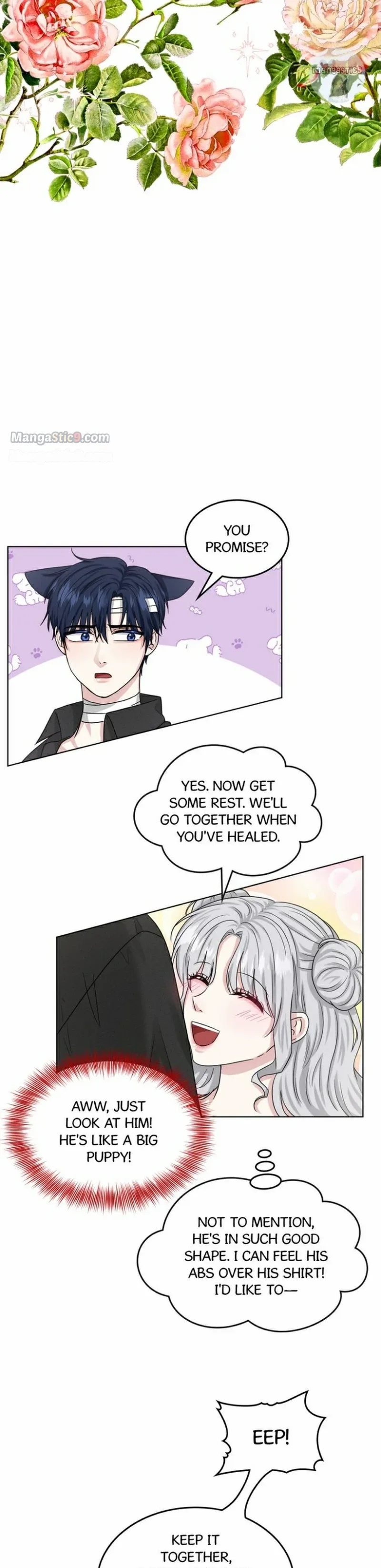 How to Get Rid of My Dark Past Chapter 65 page 31