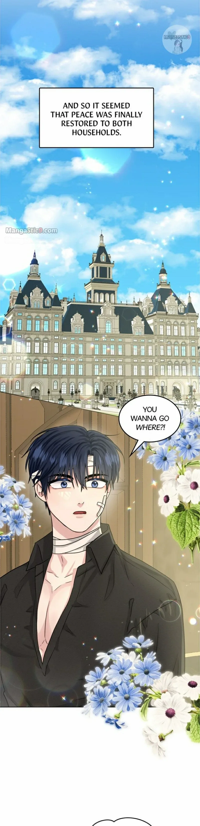How to Get Rid of My Dark Past Chapter 65 page 26