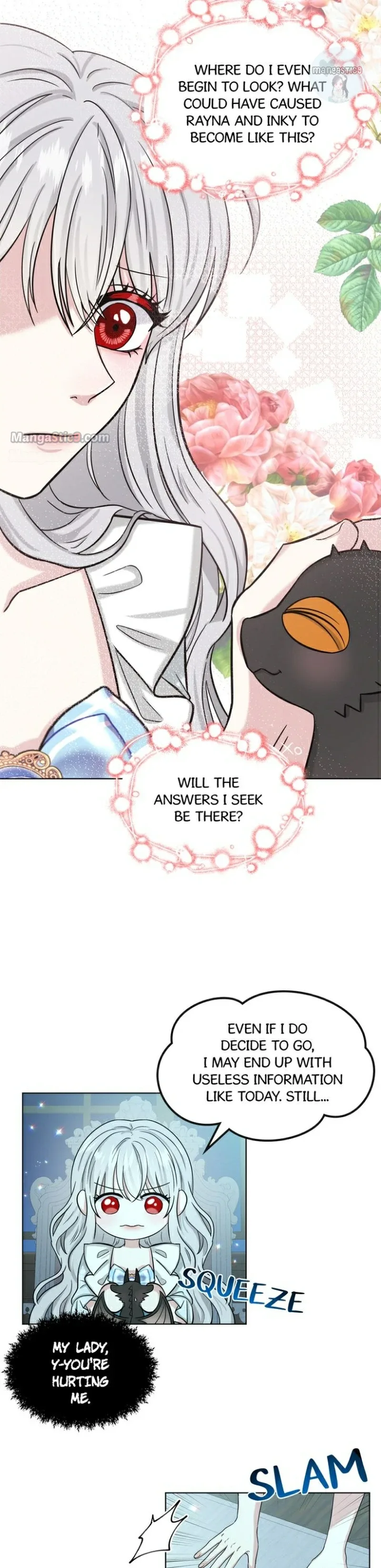 How to Get Rid of My Dark Past Chapter 65 page 9