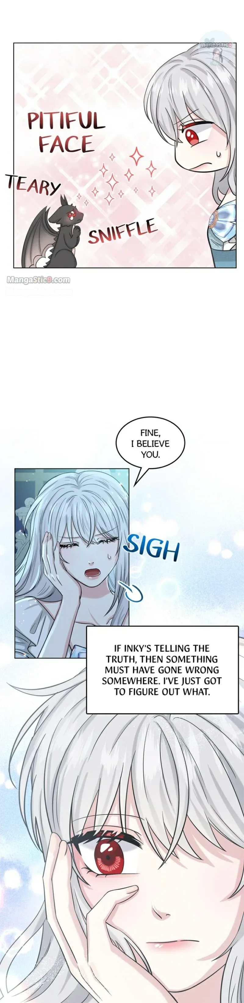 How to Get Rid of My Dark Past Chapter 65 page 6