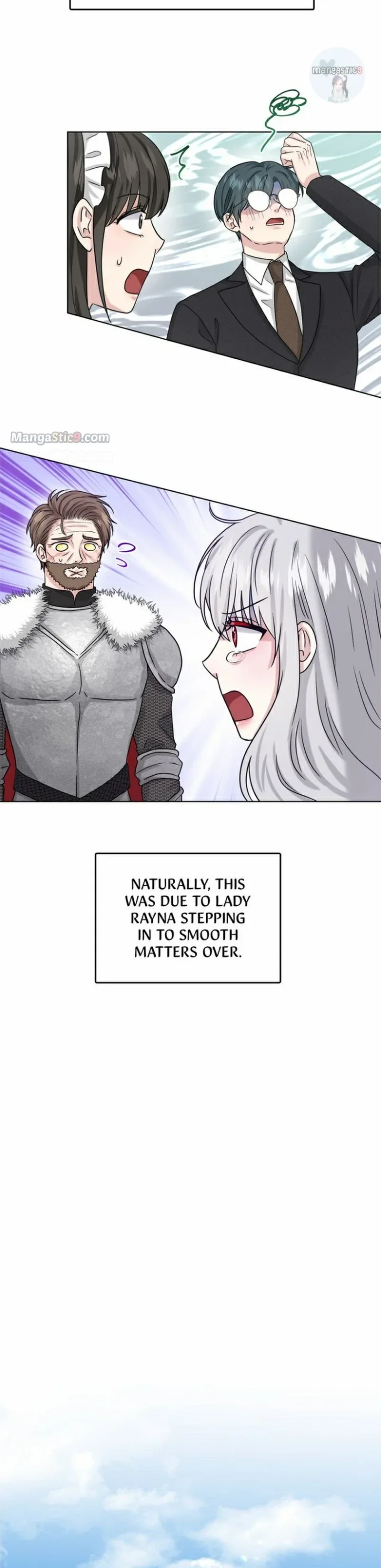 How to Get Rid of My Dark Past Chapter 65 page 25