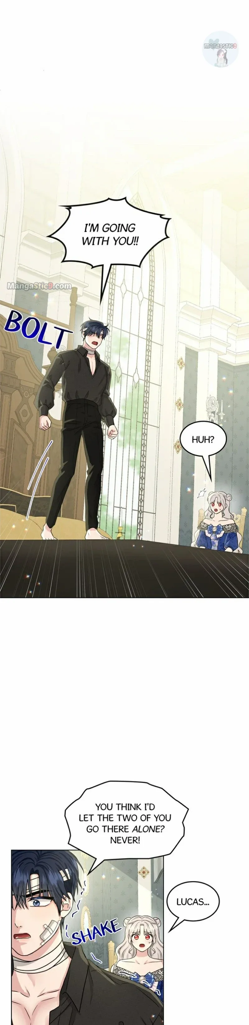 How to Get Rid of My Dark Past Chapter 65 page 29