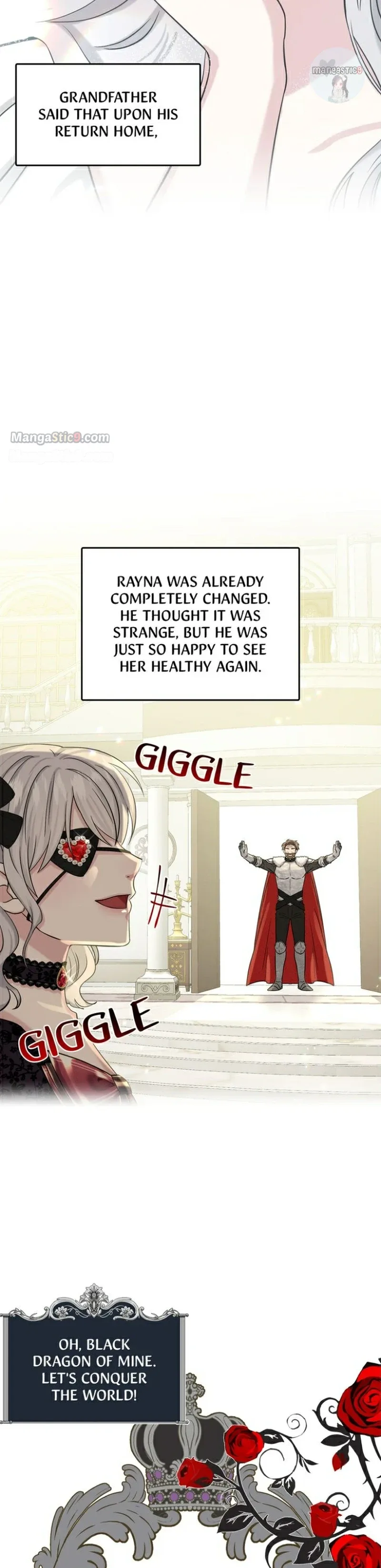 How to Get Rid of My Dark Past Chapter 65 page 7