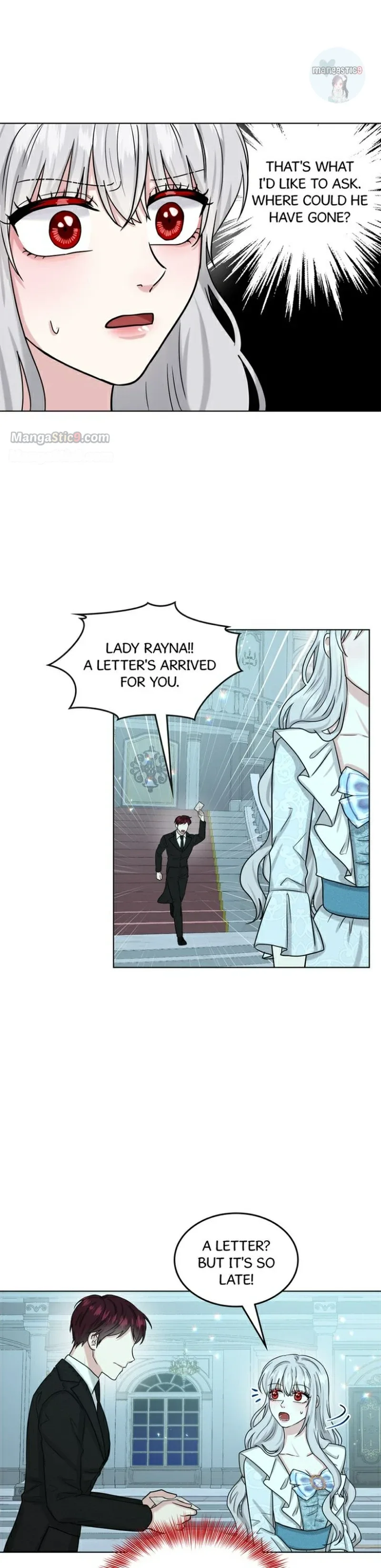 How to Get Rid of My Dark Past Chapter 65 page 16