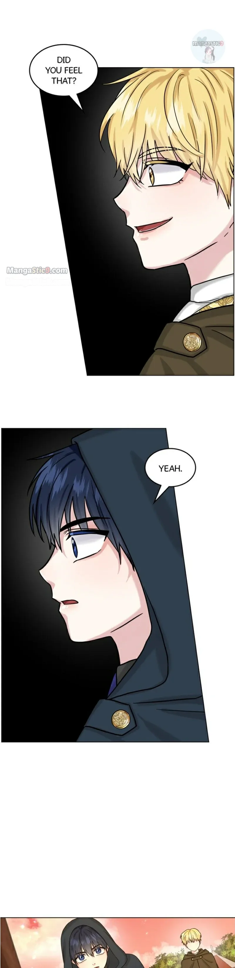 How to Get Rid of My Dark Past Chapter 63 page 18