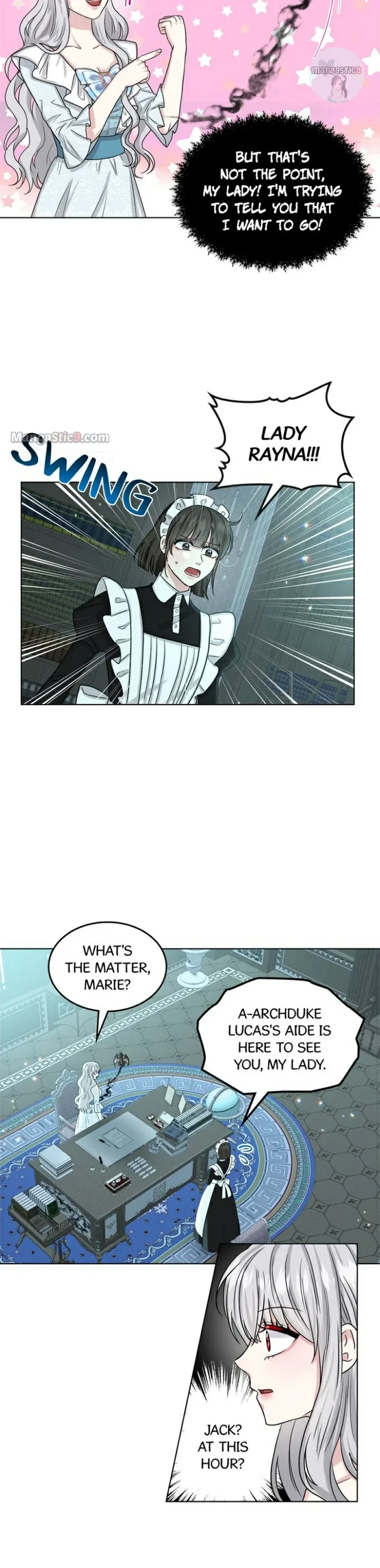 How to Get Rid of My Dark Past Chapter 65 page 13