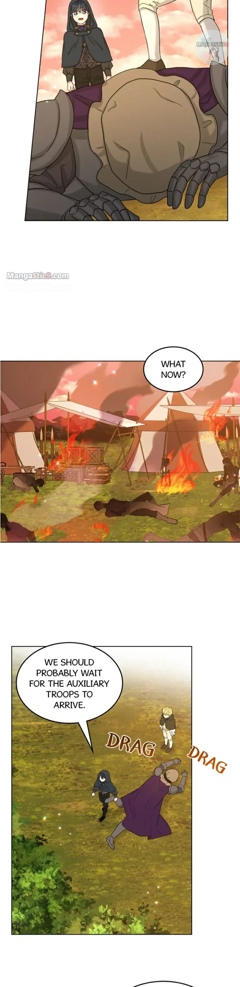 How to Get Rid of My Dark Past Chapter 63 page 16