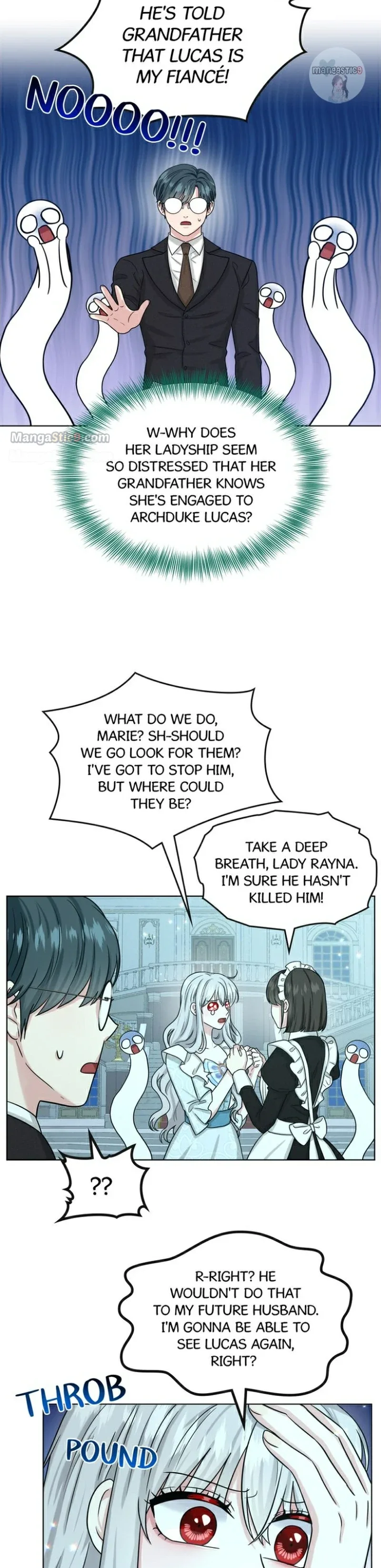 How to Get Rid of My Dark Past Chapter 65 page 19