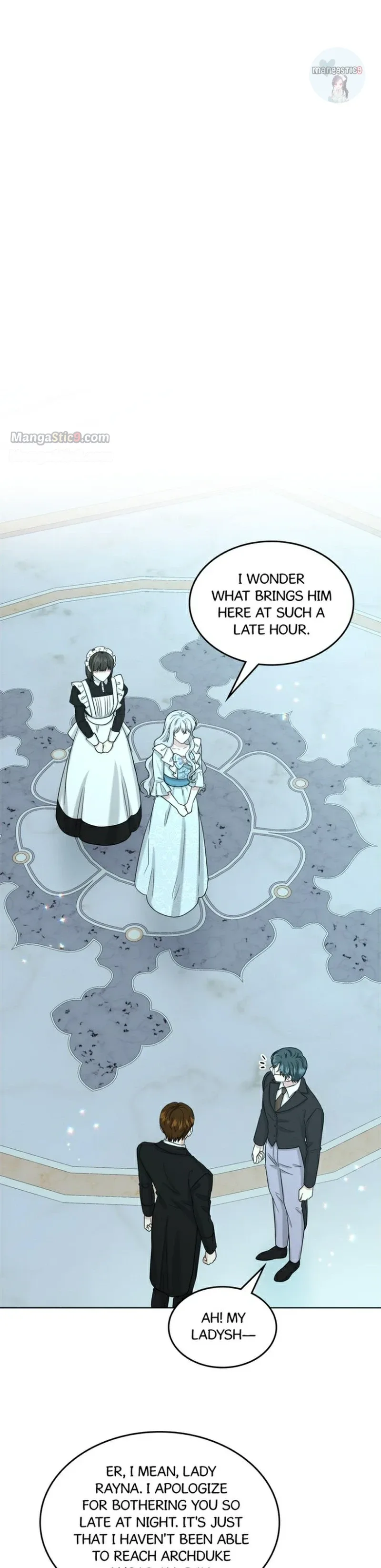 How to Get Rid of My Dark Past Chapter 65 page 14