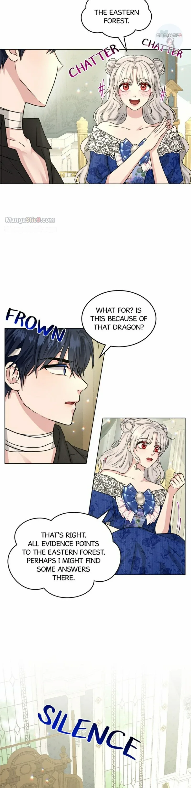 How to Get Rid of My Dark Past Chapter 65 page 27