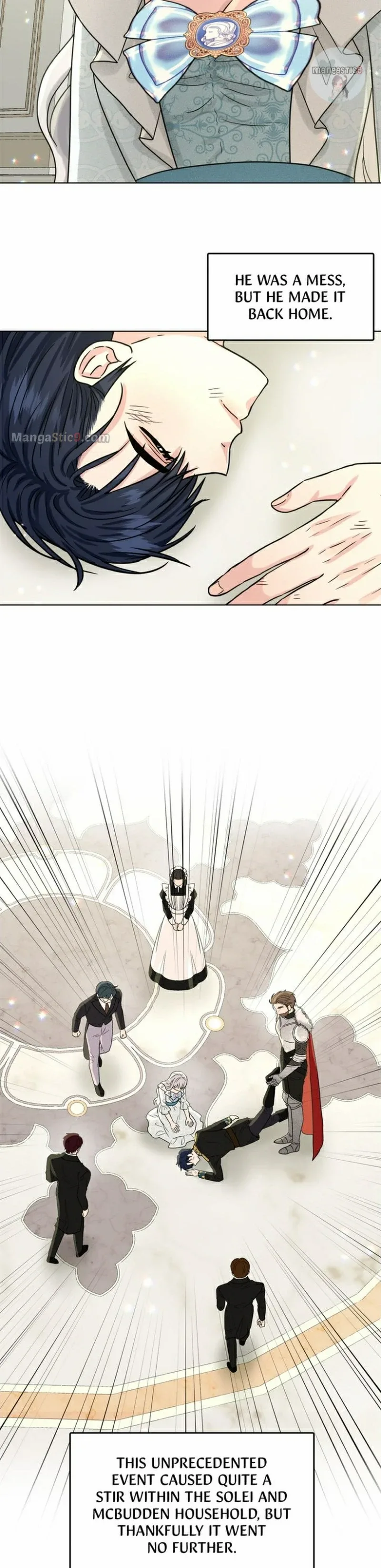How to Get Rid of My Dark Past Chapter 65 page 24