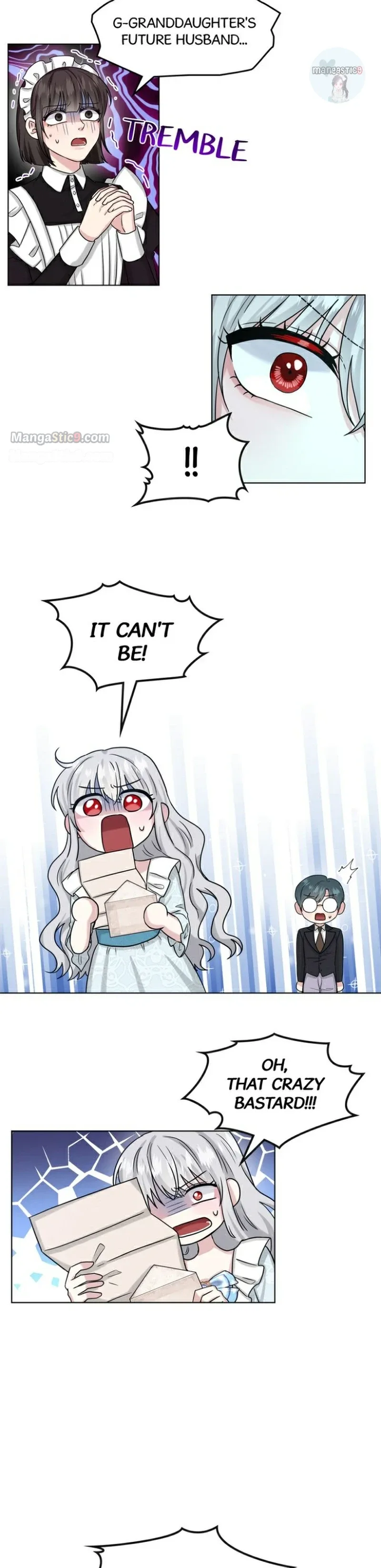 How to Get Rid of My Dark Past Chapter 65 page 18