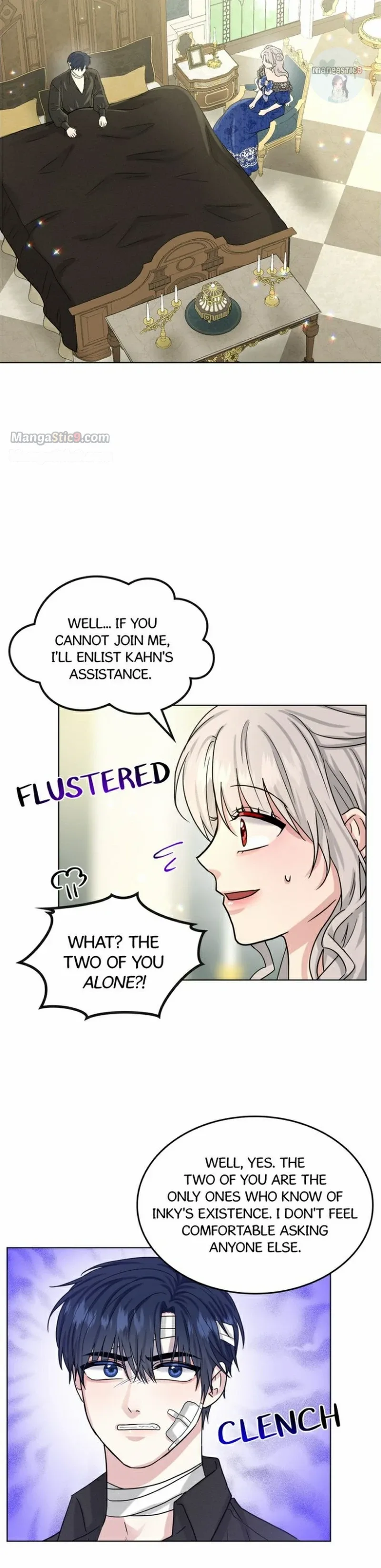How to Get Rid of My Dark Past Chapter 65 page 28