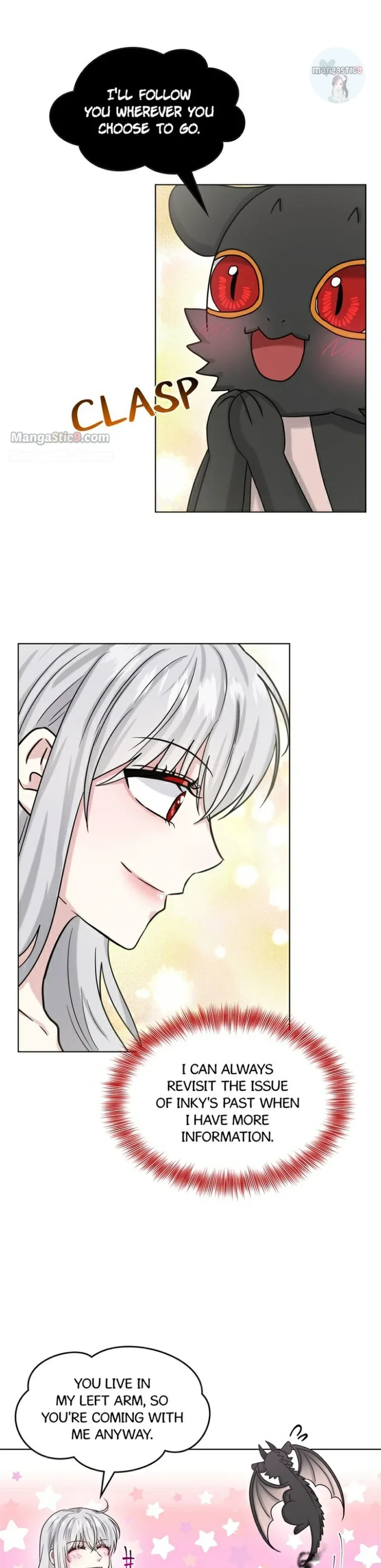 How to Get Rid of My Dark Past Chapter 65 page 12