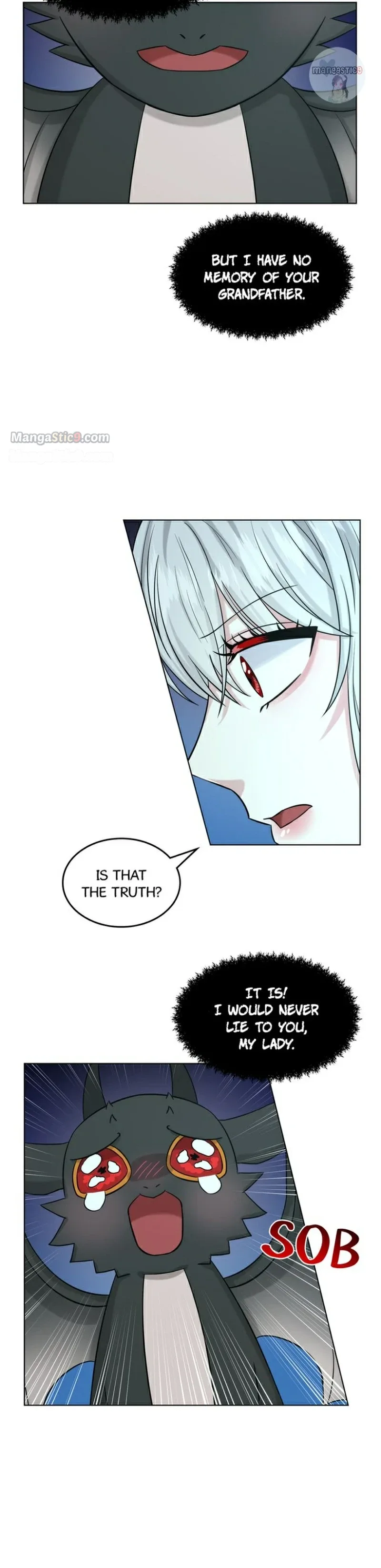 How to Get Rid of My Dark Past Chapter 65 page 5
