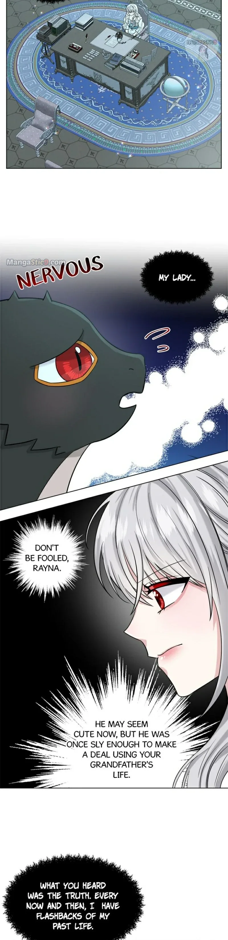How to Get Rid of My Dark Past Chapter 65 page 4