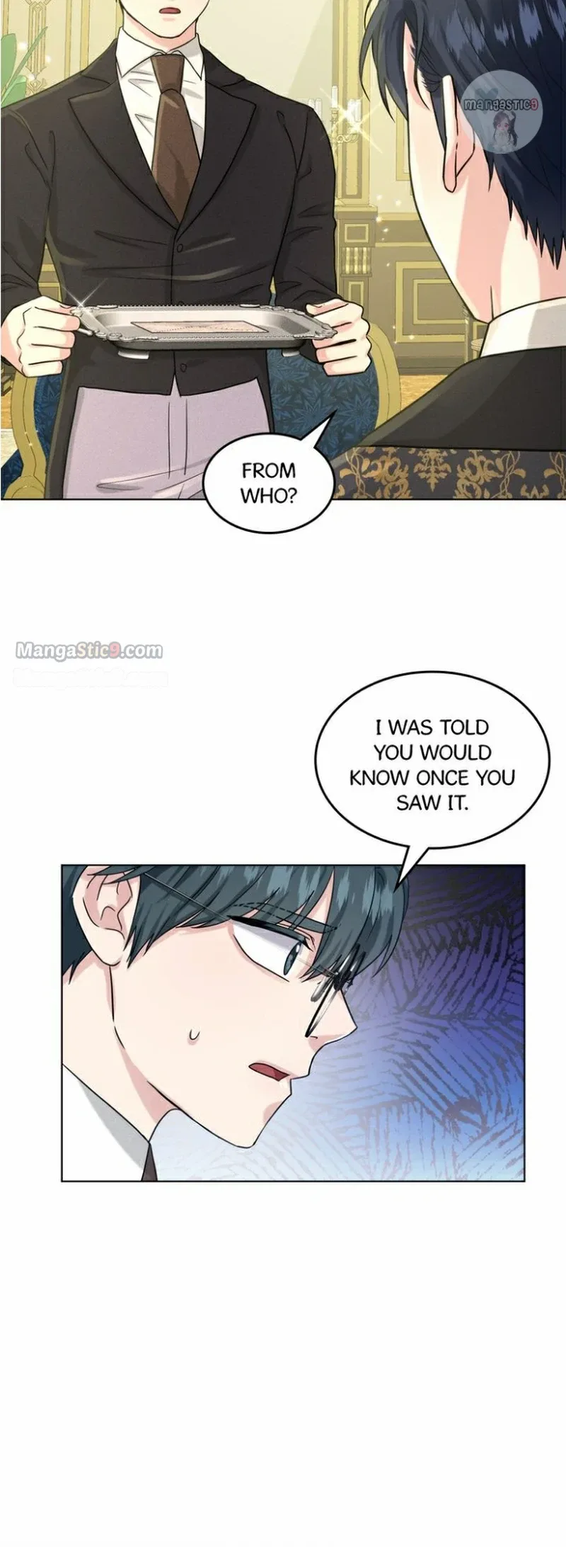 How to Get Rid of My Dark Past Chapter 63 page 39