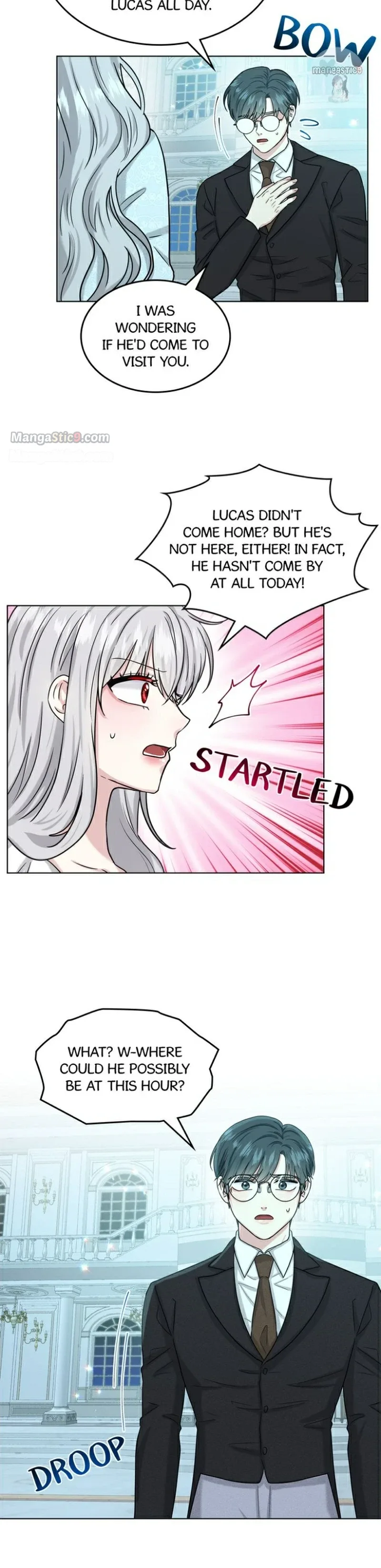 How to Get Rid of My Dark Past Chapter 65 page 15
