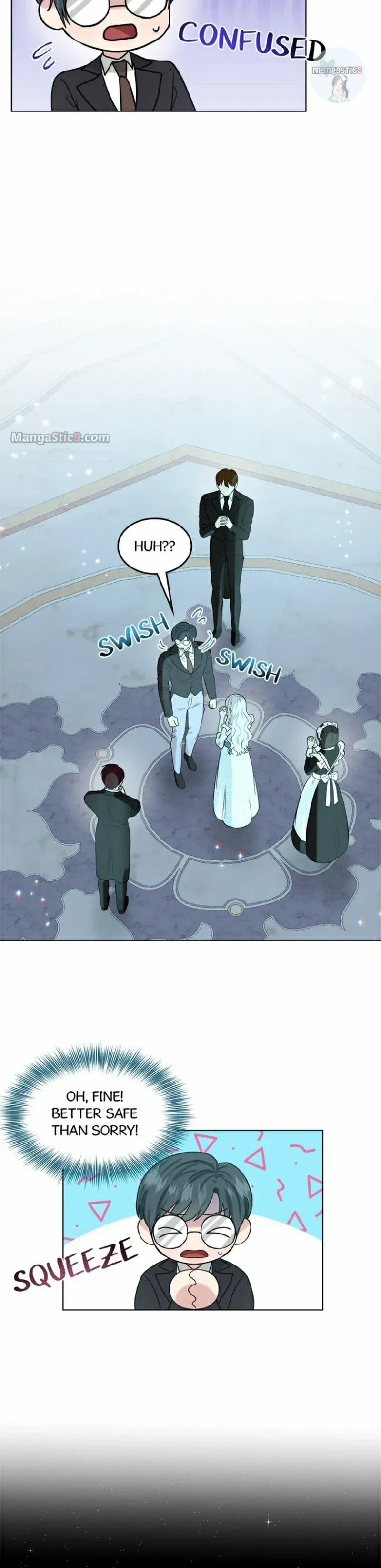 How to Get Rid of My Dark Past Chapter 65 page 22