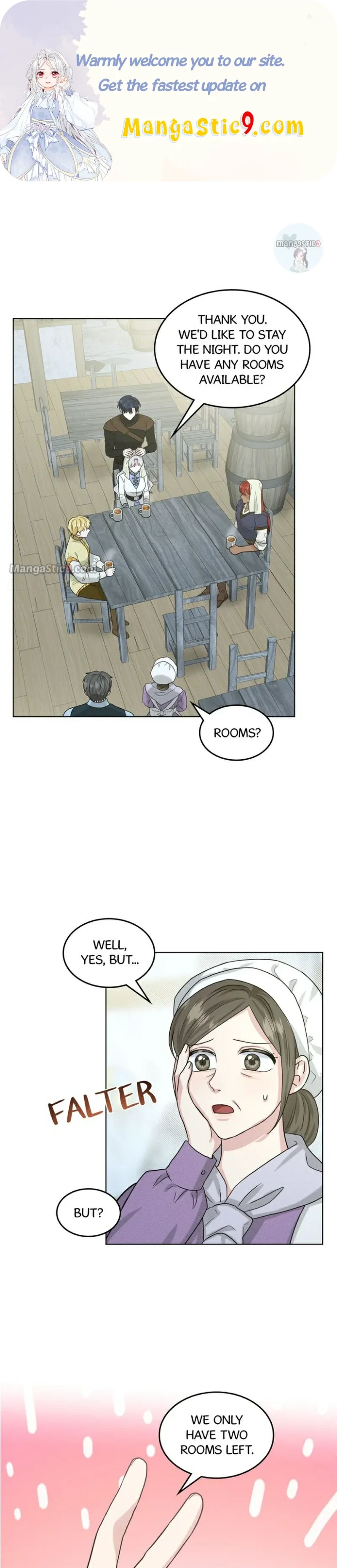 How to Get Rid of My Dark Past Chapter 67 page 2