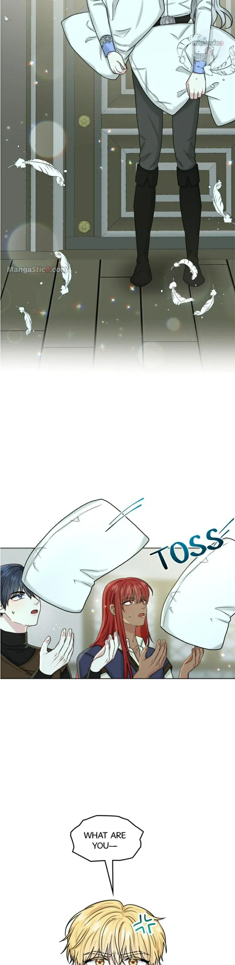 How to Get Rid of My Dark Past Chapter 67 page 14