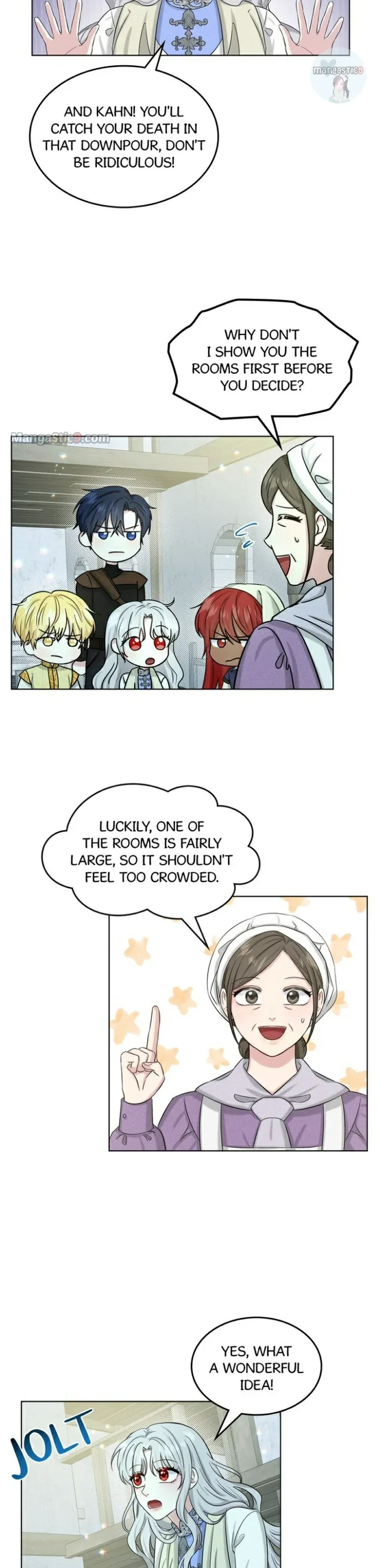 How to Get Rid of My Dark Past Chapter 67 page 8