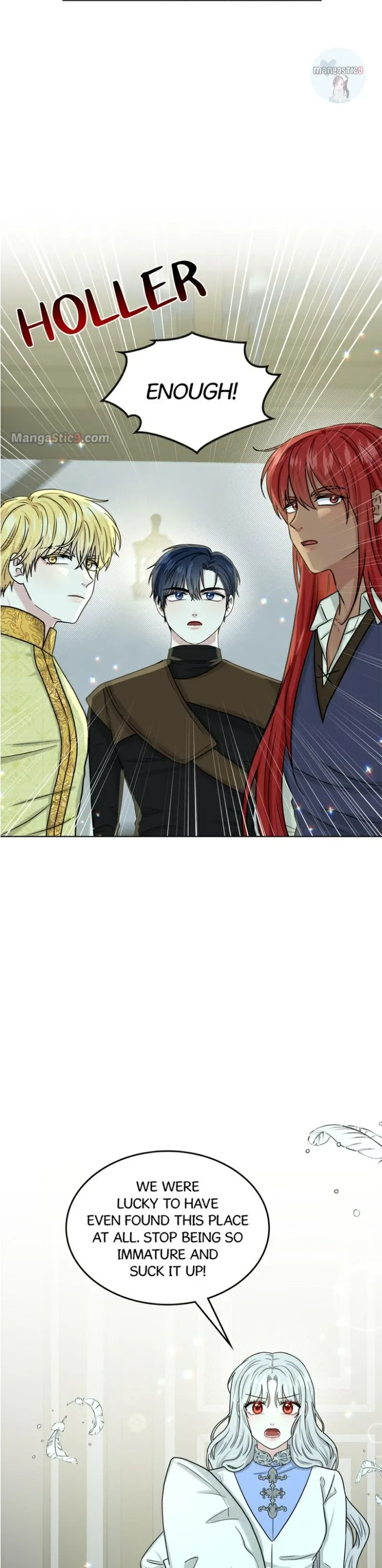 How to Get Rid of My Dark Past Chapter 67 page 13