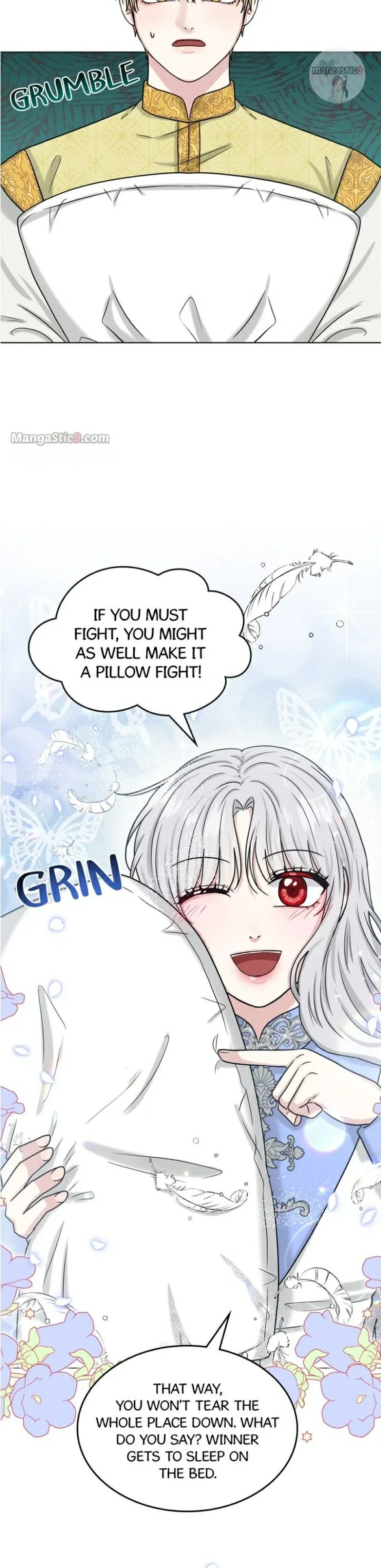 How to Get Rid of My Dark Past Chapter 67 page 15
