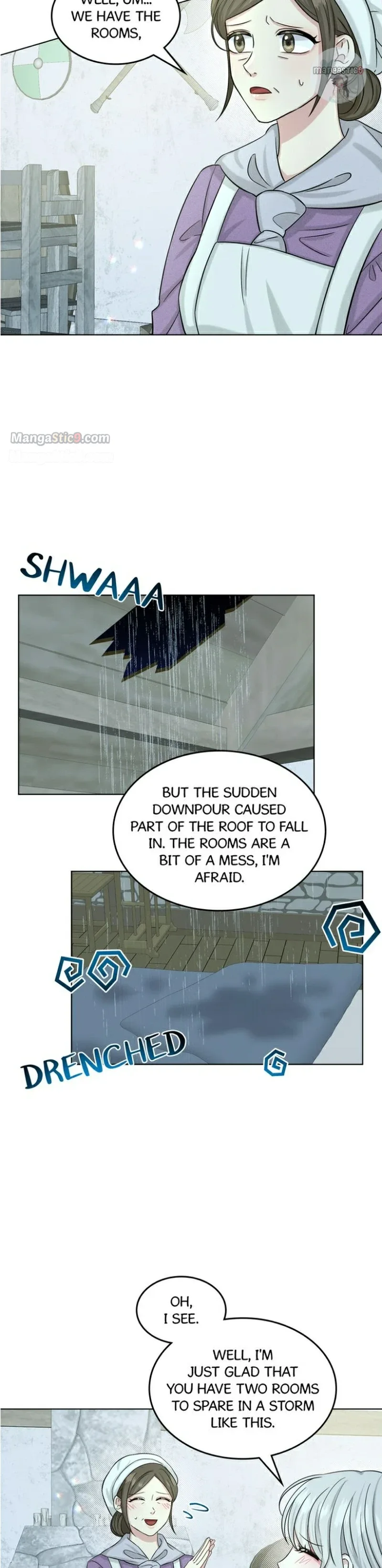 How to Get Rid of My Dark Past Chapter 67 page 5