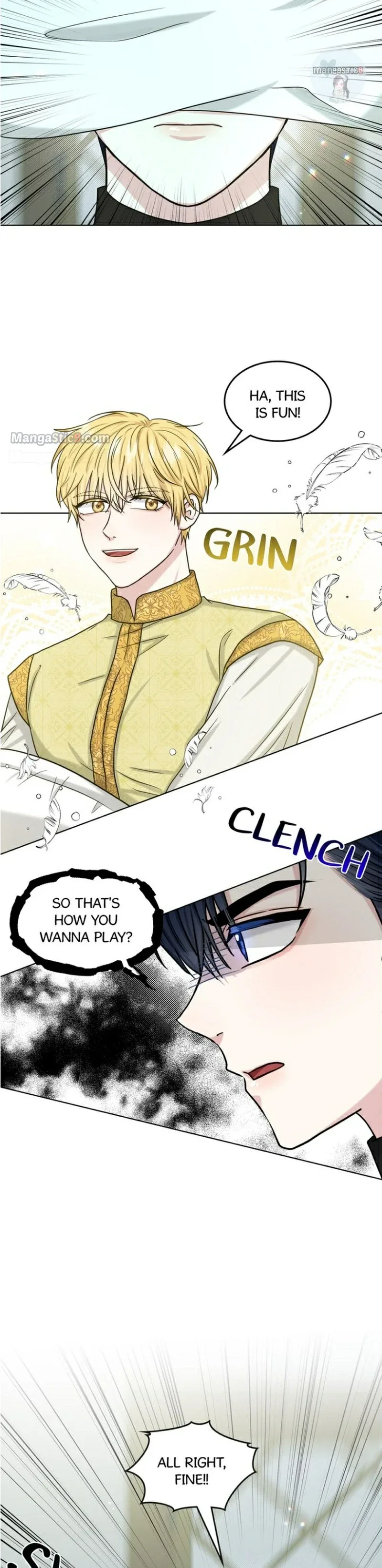 How to Get Rid of My Dark Past Chapter 67 page 17