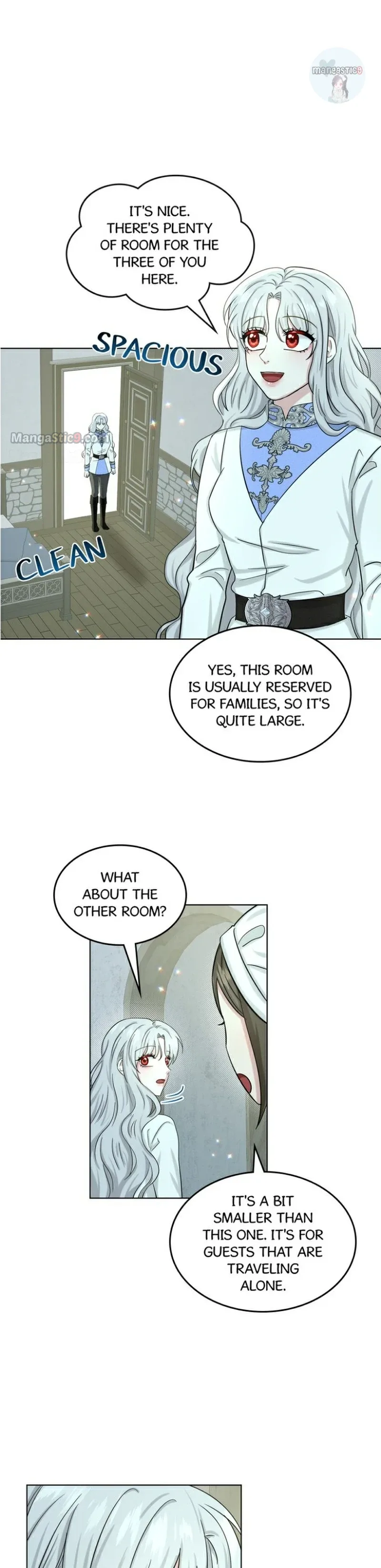 How to Get Rid of My Dark Past Chapter 67 page 10