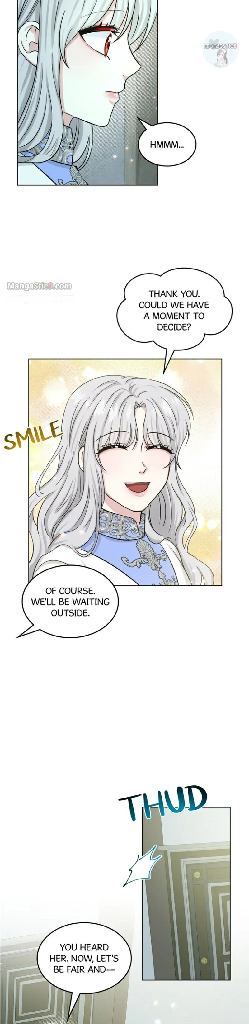 How to Get Rid of My Dark Past Chapter 67 page 11