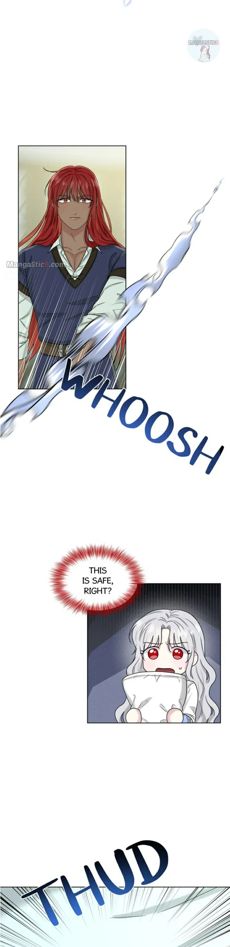 How to Get Rid of My Dark Past Chapter 67 page 16