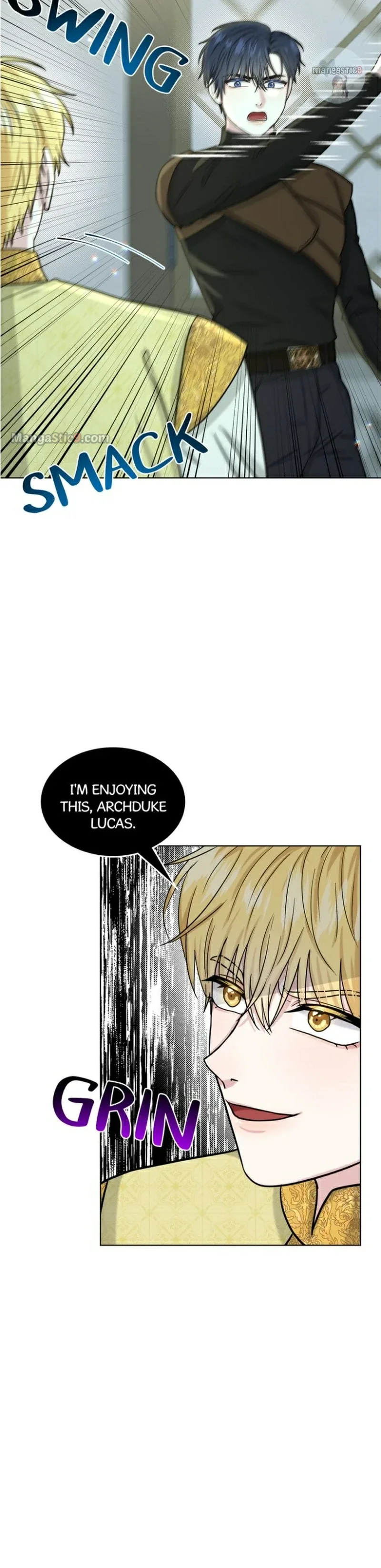 How to Get Rid of My Dark Past Chapter 67 page 18