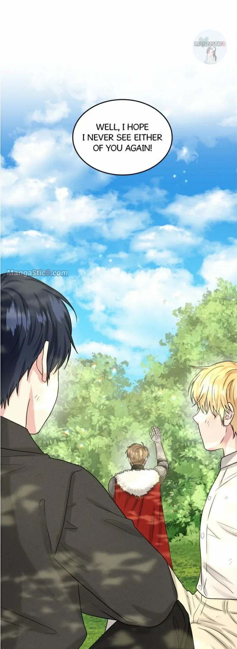 How to Get Rid of My Dark Past Chapter 63 page 33