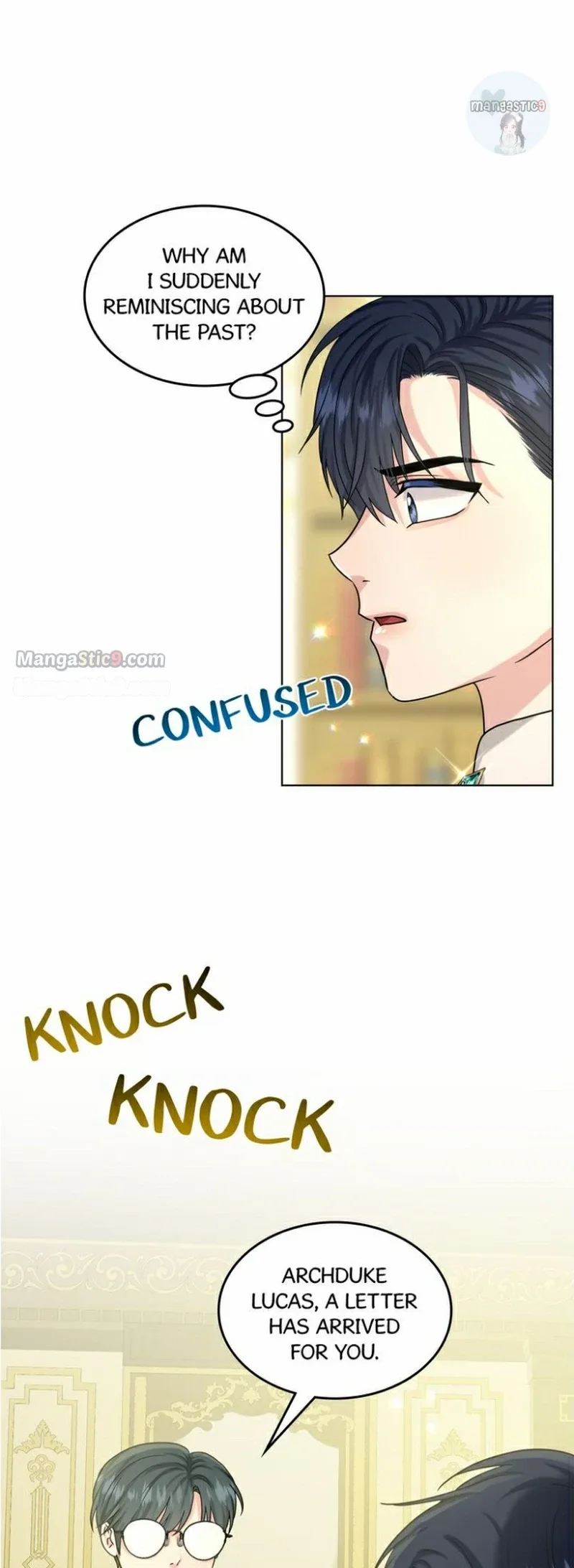 How to Get Rid of My Dark Past Chapter 63 page 38