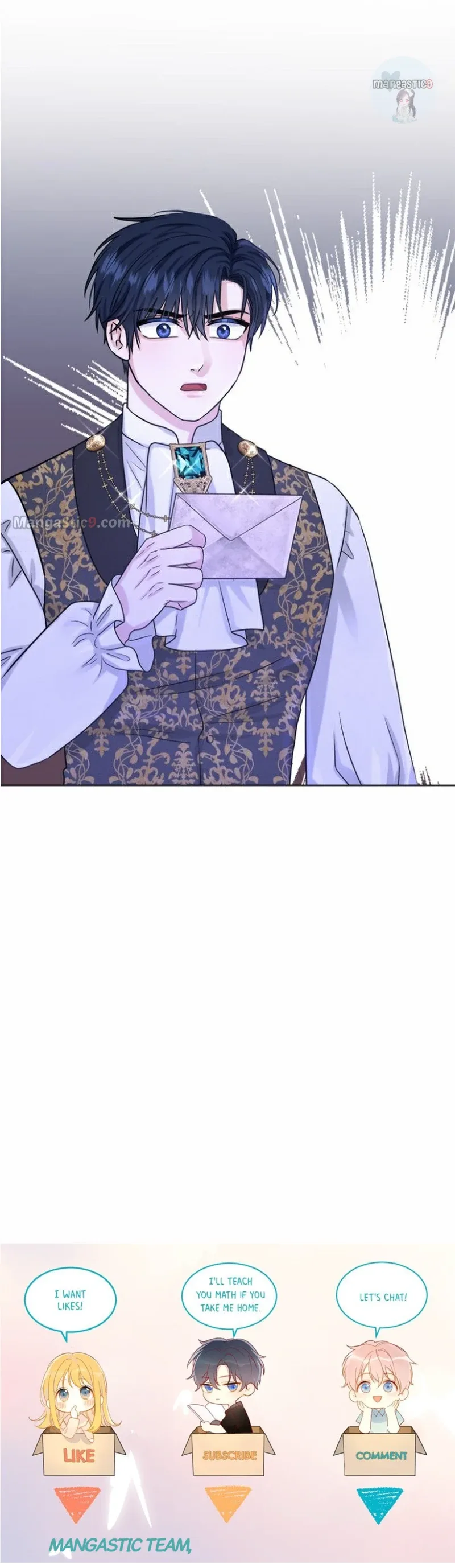 How to Get Rid of My Dark Past Chapter 63 page 40