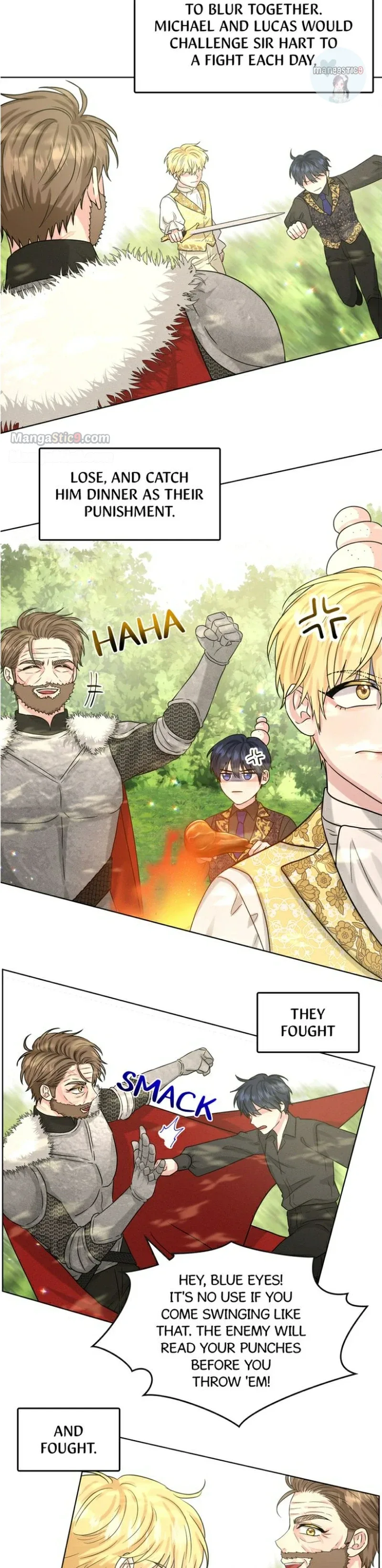 How to Get Rid of My Dark Past Chapter 63 page 29