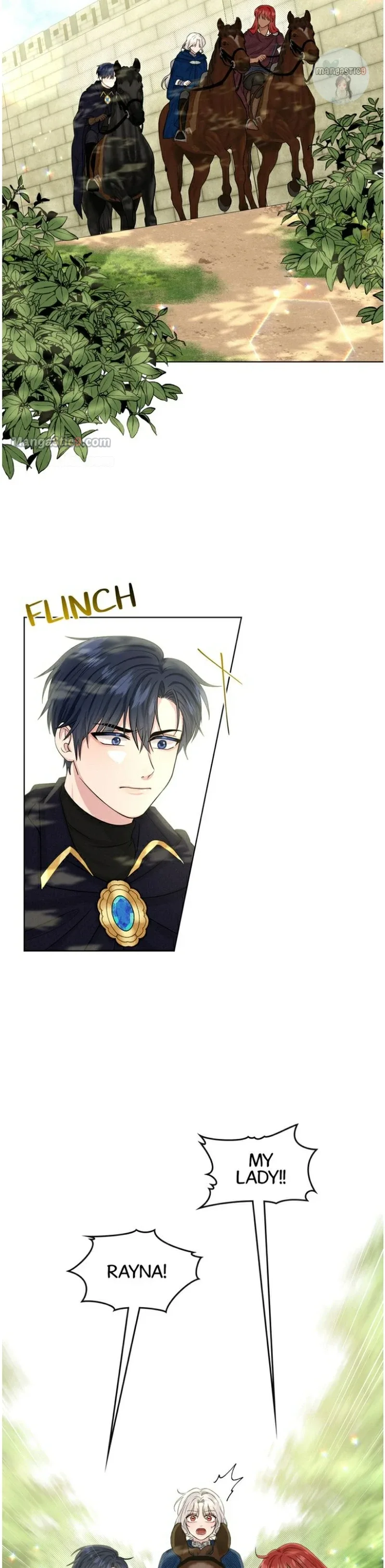 How to Get Rid of My Dark Past Chapter 66 page 6
