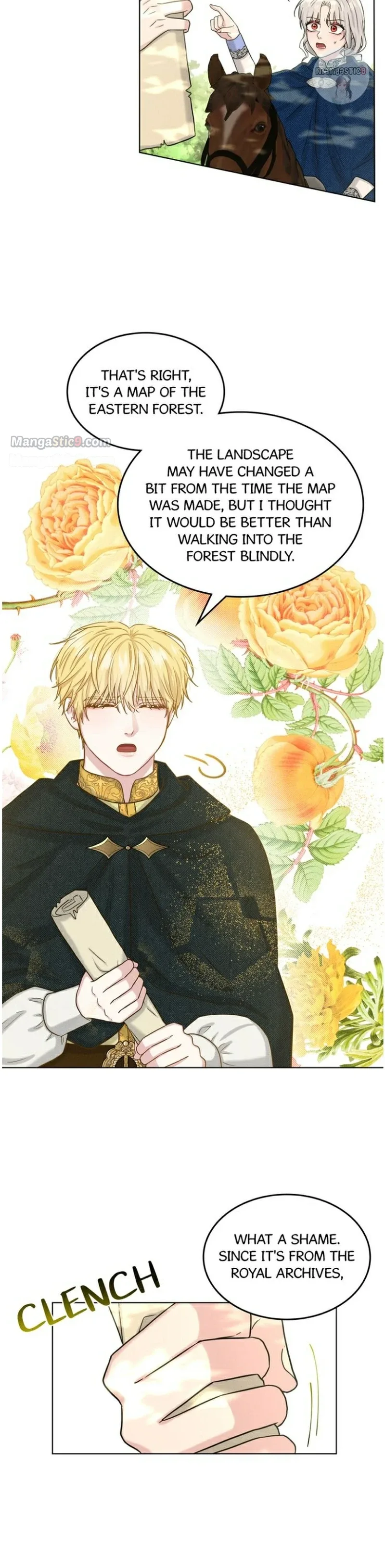 How to Get Rid of My Dark Past Chapter 66 page 13