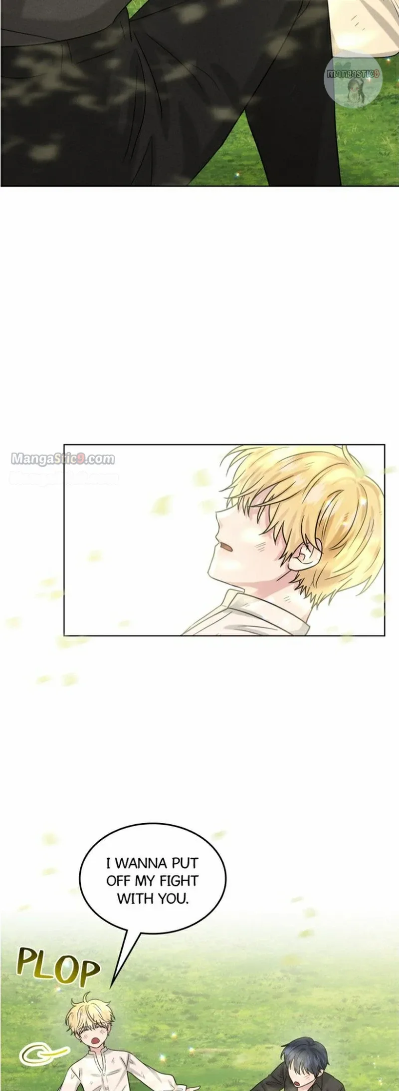 How to Get Rid of My Dark Past Chapter 63 page 34