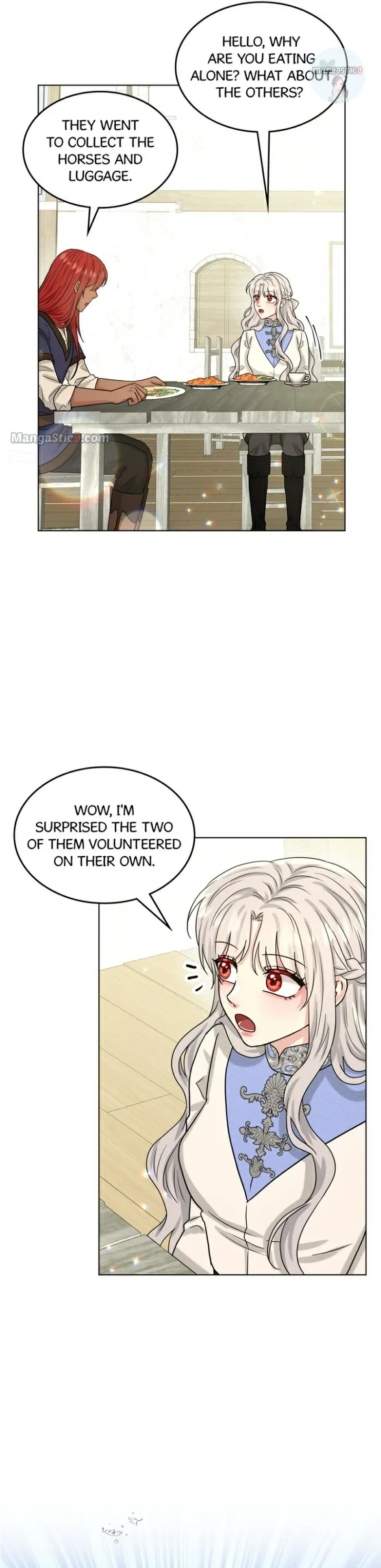 How to Get Rid of My Dark Past Chapter 67 page 26