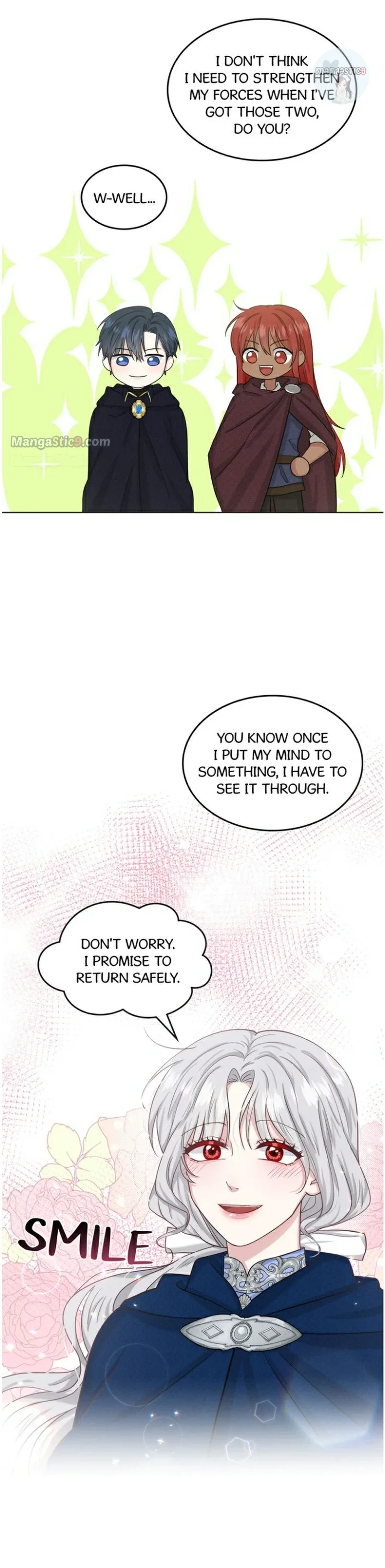 How to Get Rid of My Dark Past Chapter 66 page 4