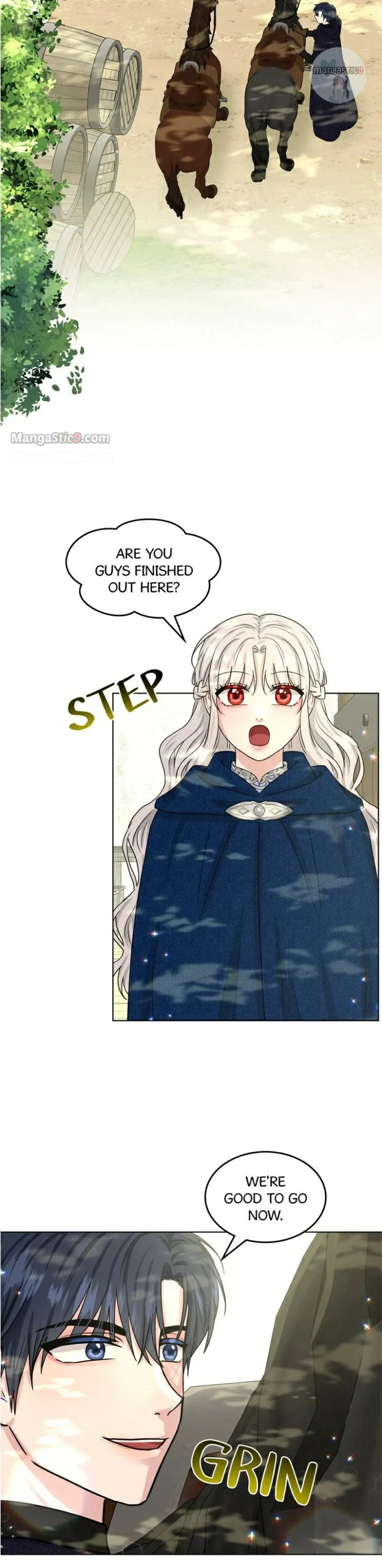 How to Get Rid of My Dark Past Chapter 67 page 29