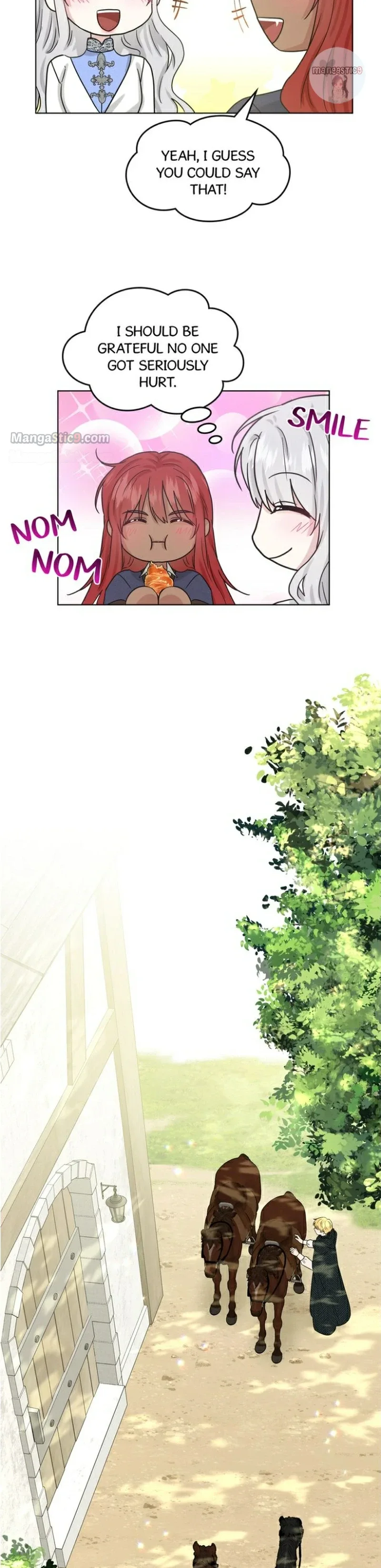 How to Get Rid of My Dark Past Chapter 67 page 28