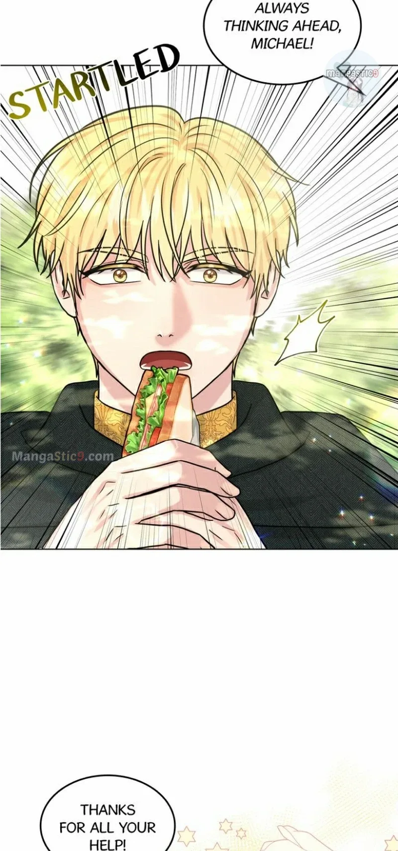 How to Get Rid of My Dark Past Chapter 67 page 32