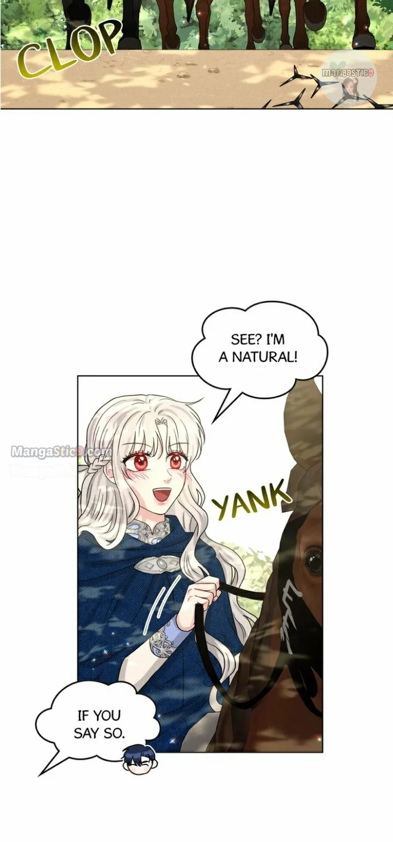 How to Get Rid of My Dark Past Chapter 67 page 36