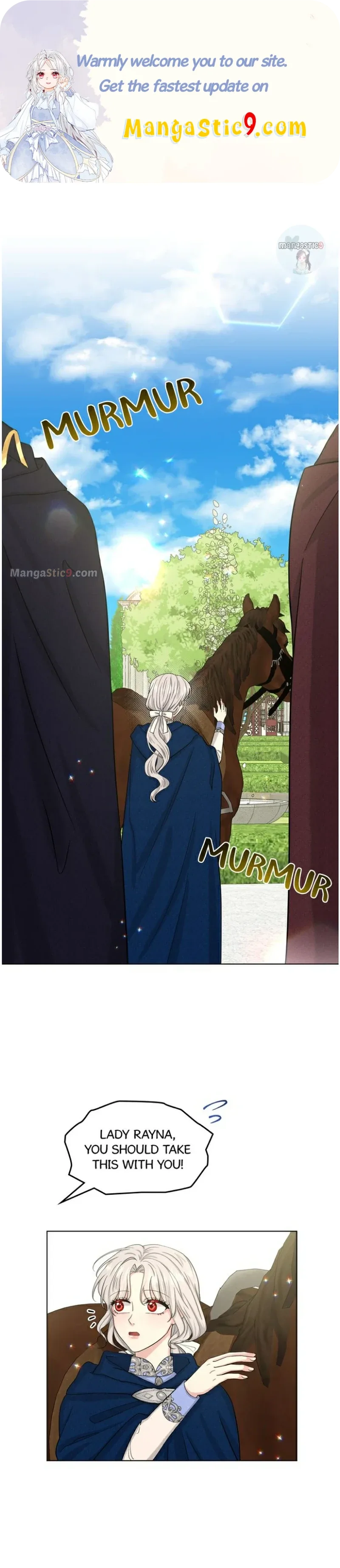 How to Get Rid of My Dark Past Chapter 66 page 2