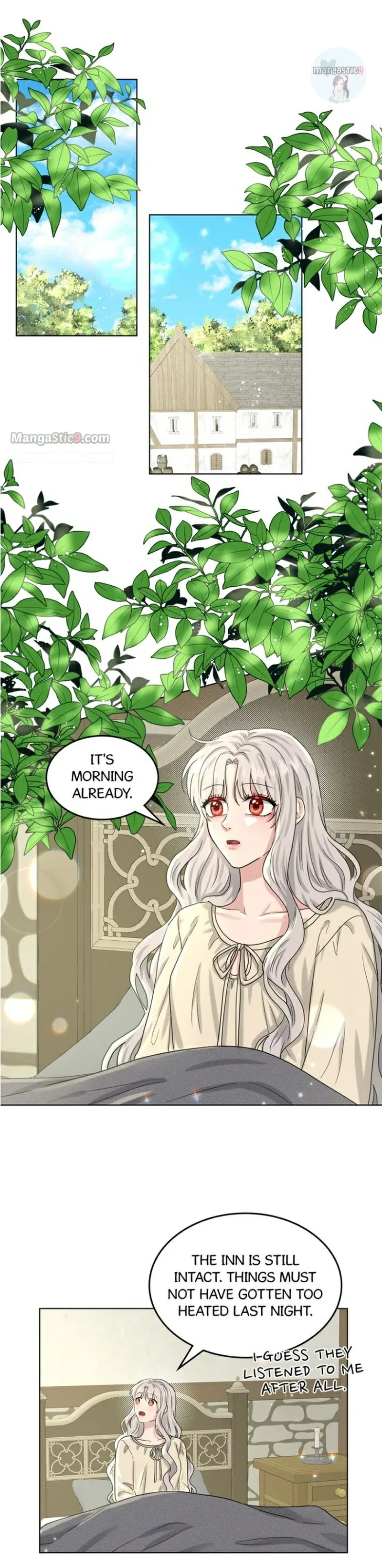 How to Get Rid of My Dark Past Chapter 67 page 24