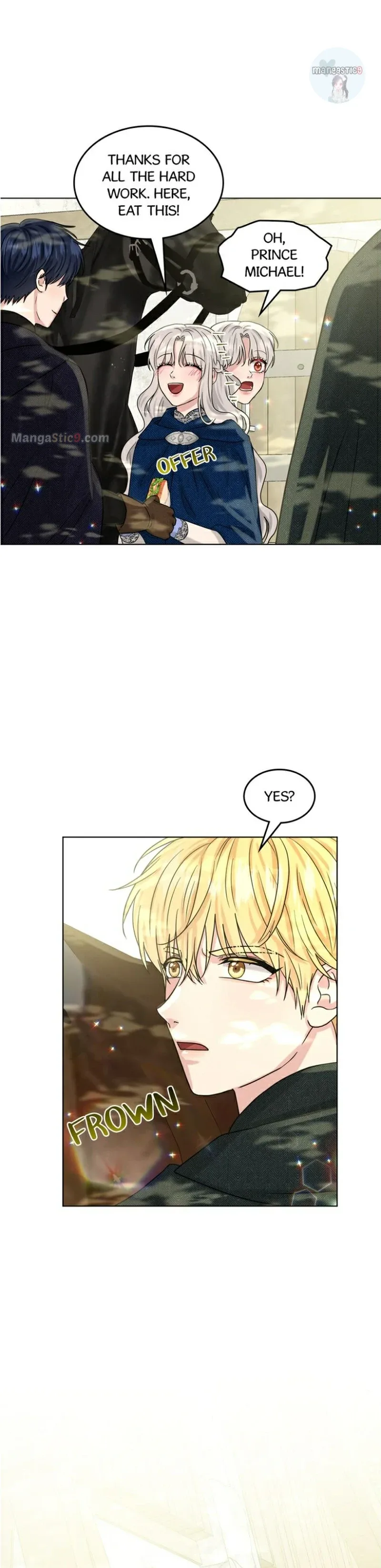 How to Get Rid of My Dark Past Chapter 67 page 30